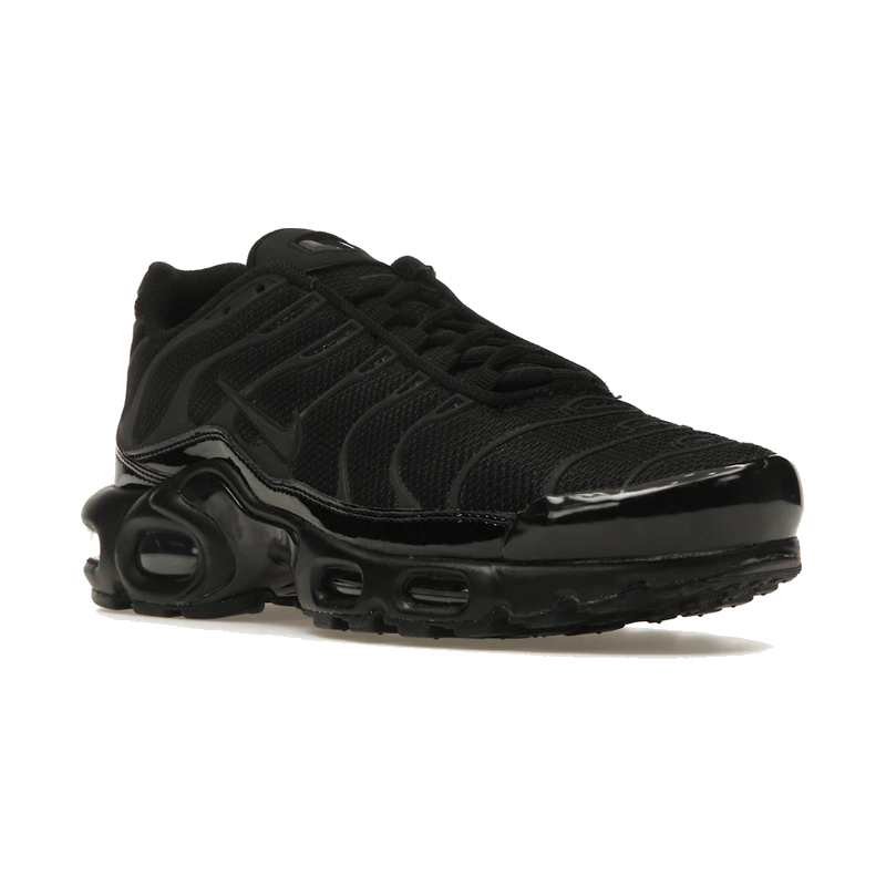 Nike Air Max Plus Black Reflective