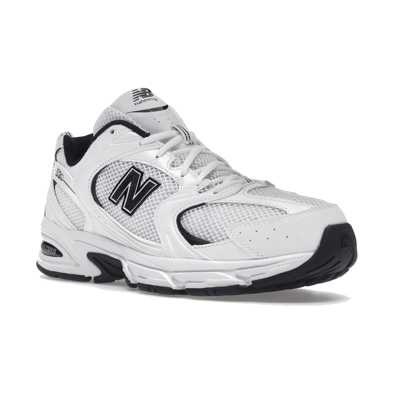 New Balance 530 White Black Details
