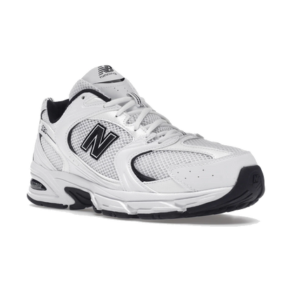 New Balance 530 White Black Details