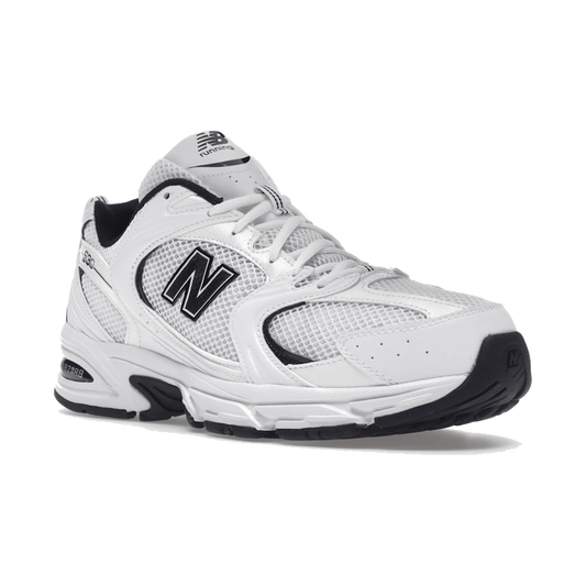 New Balance 530 White Black Details