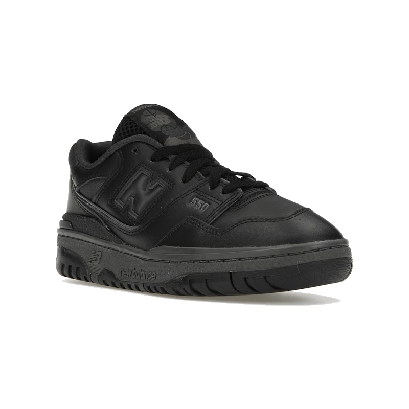 New Balance 550 Triple Black