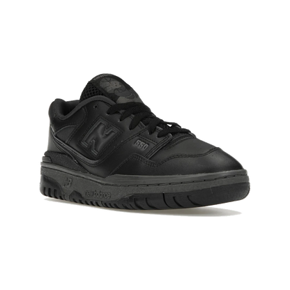 New Balance 550 Triple Black