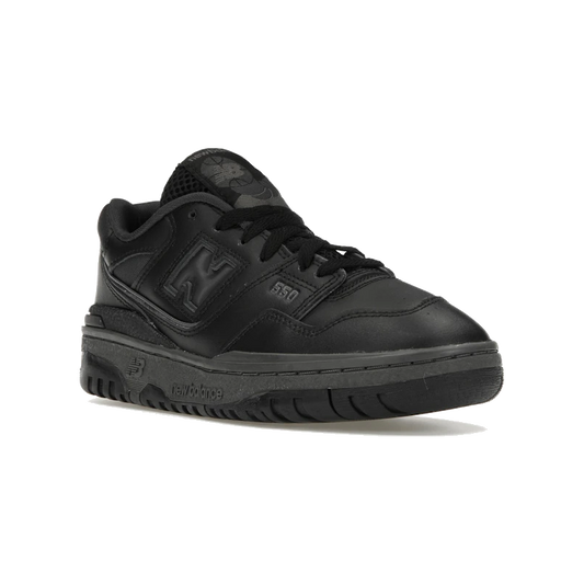 New Balance 550 Triple Black
