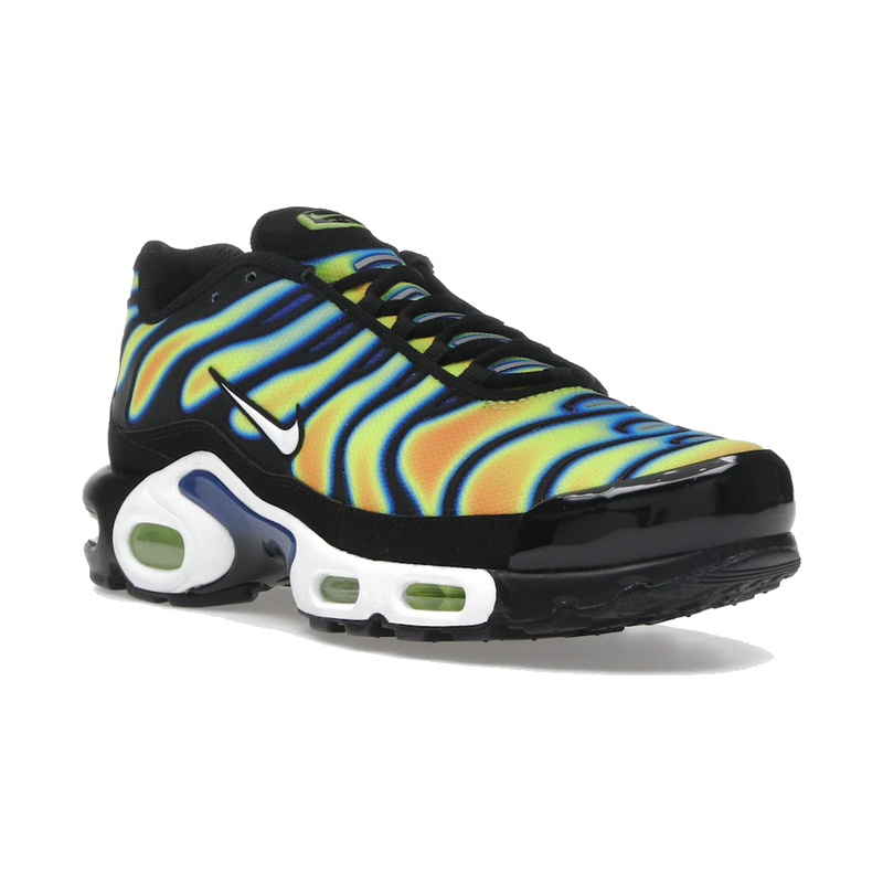 Nike Air Max Plus Heat Map