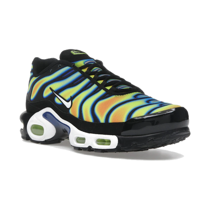 Nike Air Max Plus Heat Map