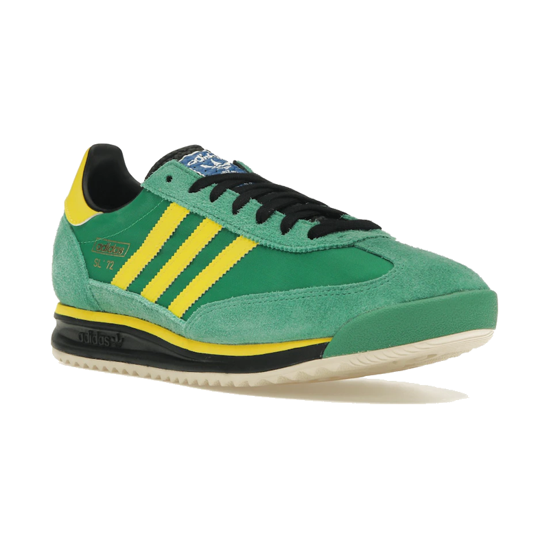Adidas SL 72 RS Green Yellow