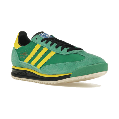 Adidas SL 72 RS Green Yellow