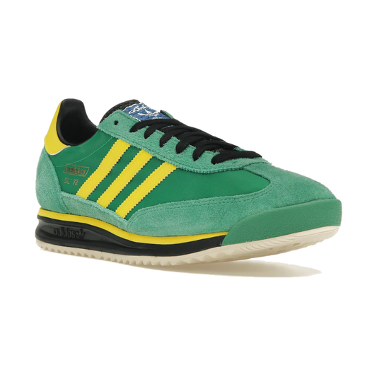 Adidas SL 72 RS Green Yellow