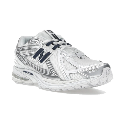 New Balance 1906R White Navy Silver Metallic