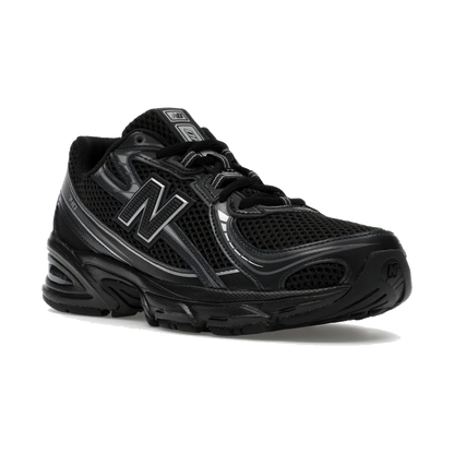 New Balance 740 Black Silver Metallic