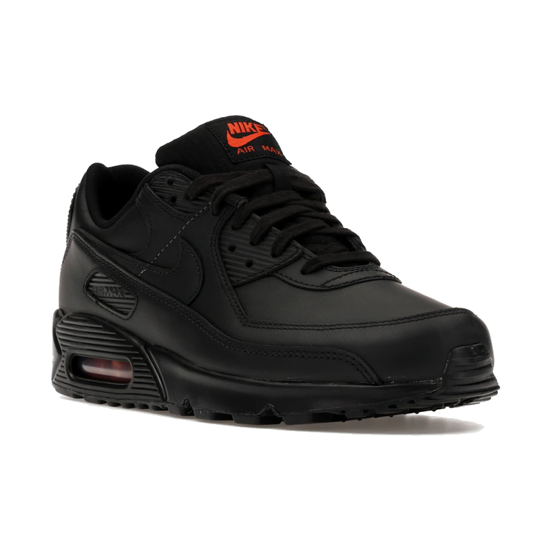 Nike Air Max 90 Black Safety Orange