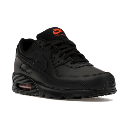 Nike Air Max 90 Black Safety Orange