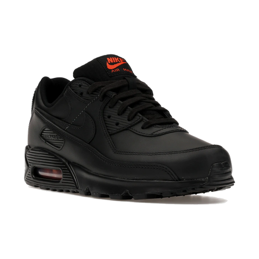 Nike Air Max 90 Black Safety Orange