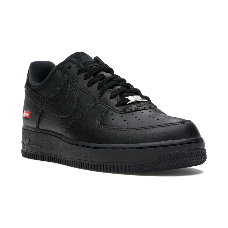 Nike Air Force 1 Low Supreme Black