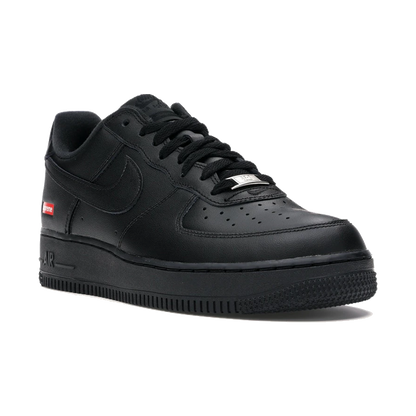 Nike Air Force 1 Low Supreme Black