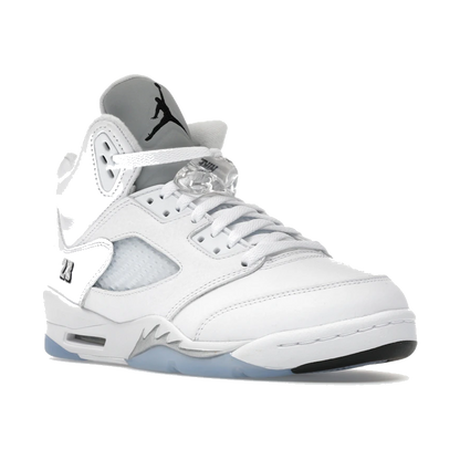 Air Jordan 5 Retro White Metallic 2026