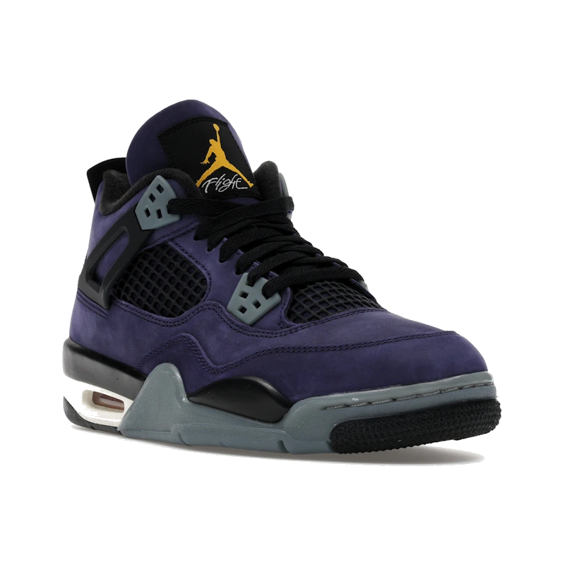 Air Jordan 4 Retro Lakers