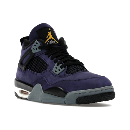 Air Jordan 4 Retro Lakers
