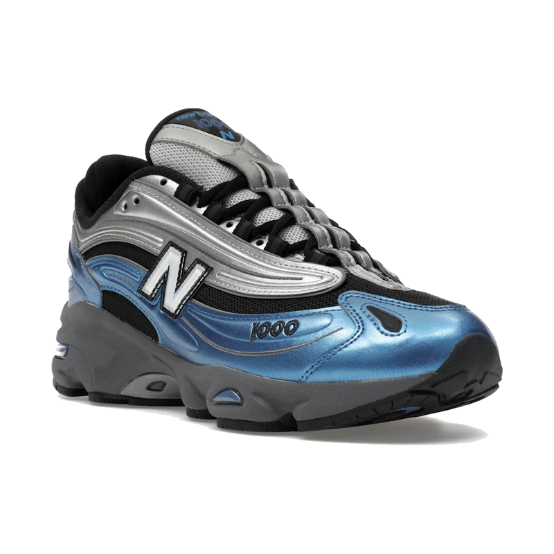 New Balance 1000 Metallic Blue
