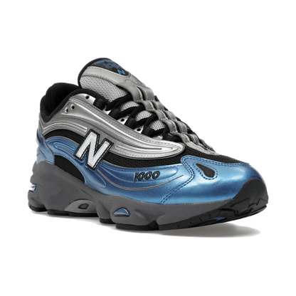 New Balance 1000 Metallic Blue