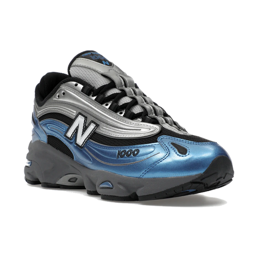 New Balance 1000 Metallic Blue