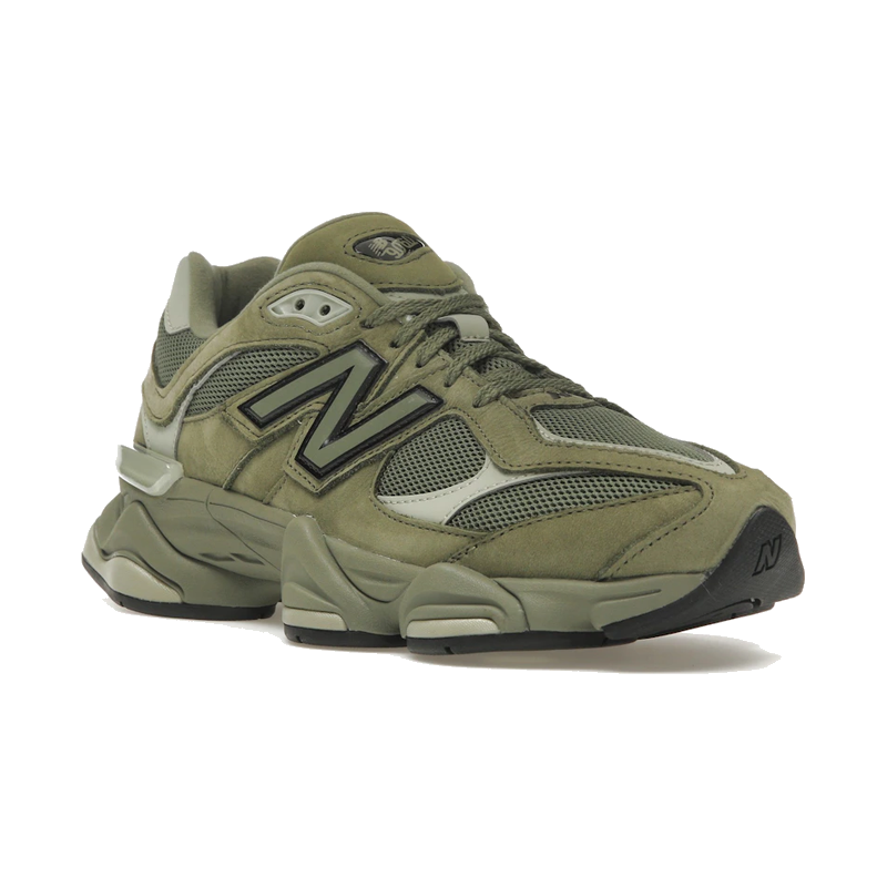 New Balance 9060 Dark Olivine