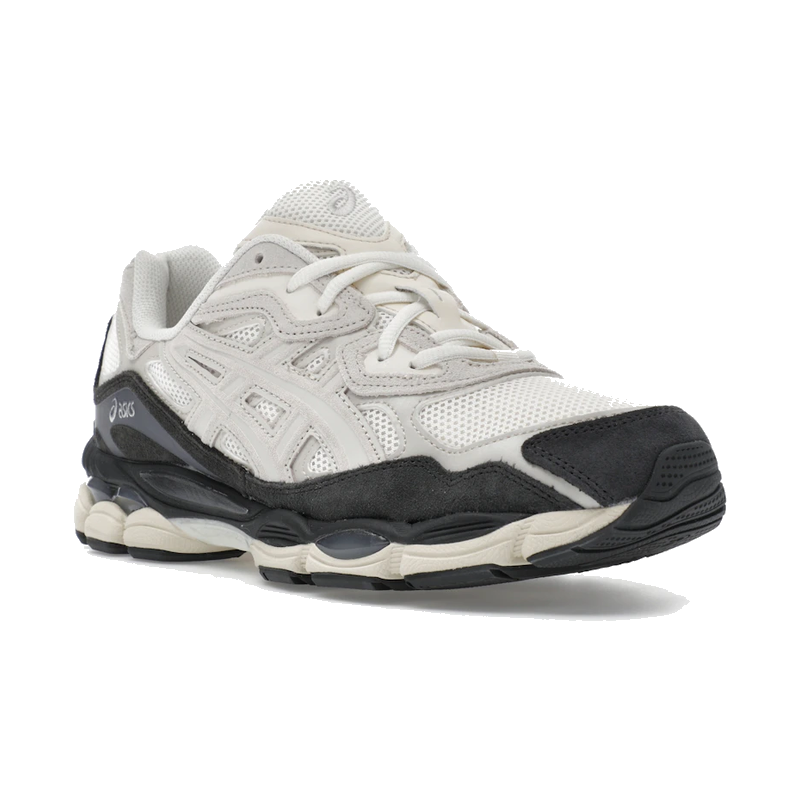 ASICS Gel-NYC White Smoke Grey