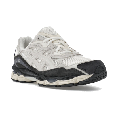 ASICS Gel-NYC White Smoke Grey