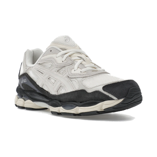 ASICS Gel-NYC White Smoke Grey