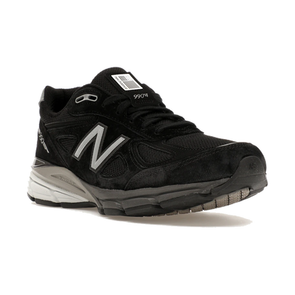 New Balance 990v4 MiUSA Black Silver