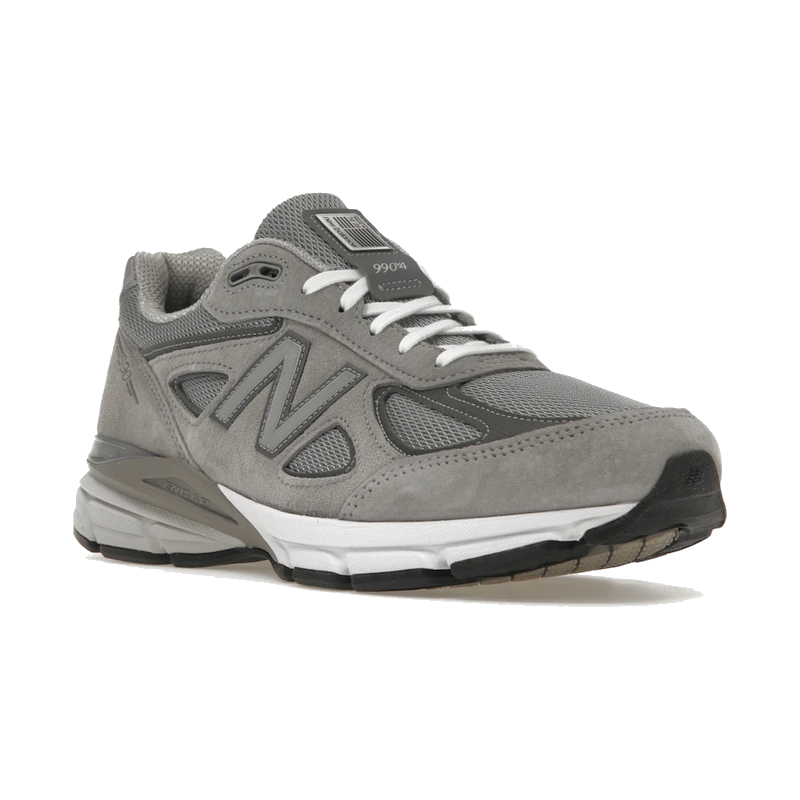 New Balance 990v4 MiUSA Grey Silver