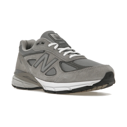 New Balance 990v4 MiUSA Grey Silver