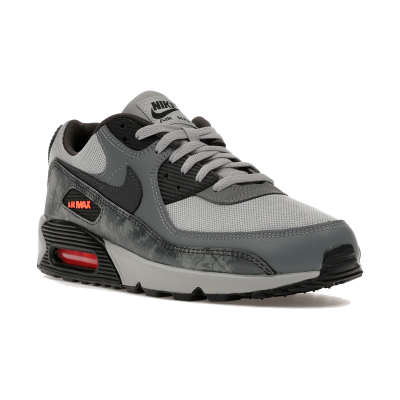Nike Air Max 90 Premium Hyper Crimson Black