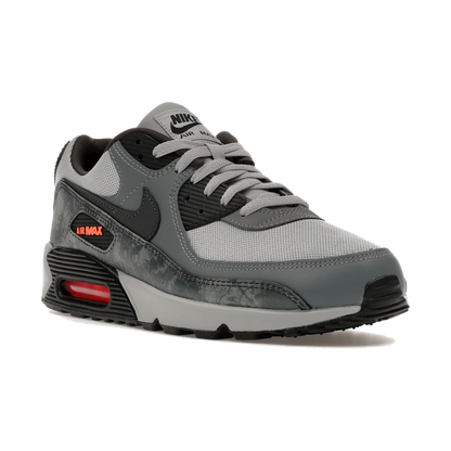 Nike Air Max 90 Premium Hyper Crimson Black