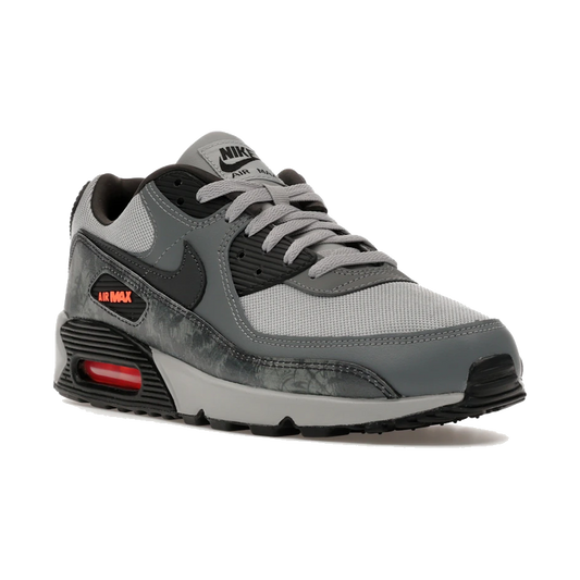 Nike Air Max 90 Premium Hyper Crimson Black