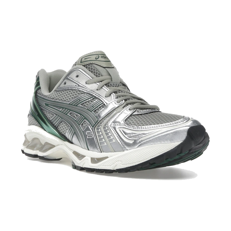ASICS Gel-Kayano 14 Dried Leaf Green Pure Silver