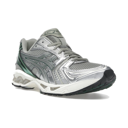 ASICS Gel-Kayano 14 Dried Leaf Green Pure Silver