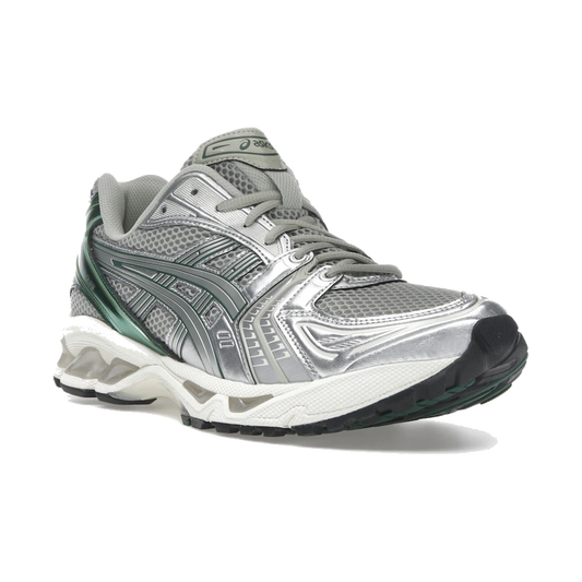 ASICS Gel-Kayano 14 Dried Leaf Green Pure Silver