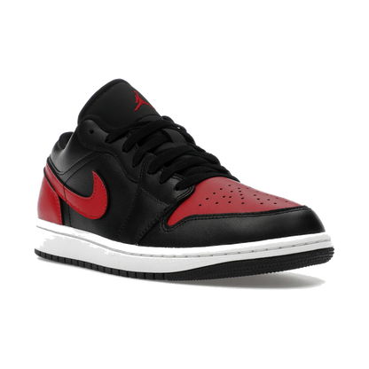 Air Jordan 1 Low Bred Twist