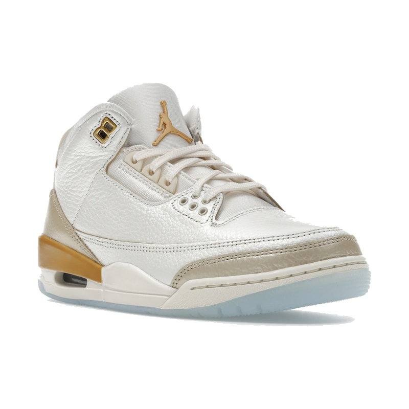 Air Jordan 3 Retro Champagne and Oysters