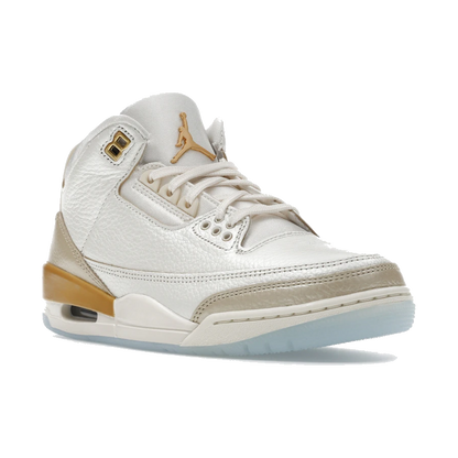 Air Jordan 3 Retro Champagne and Oysters