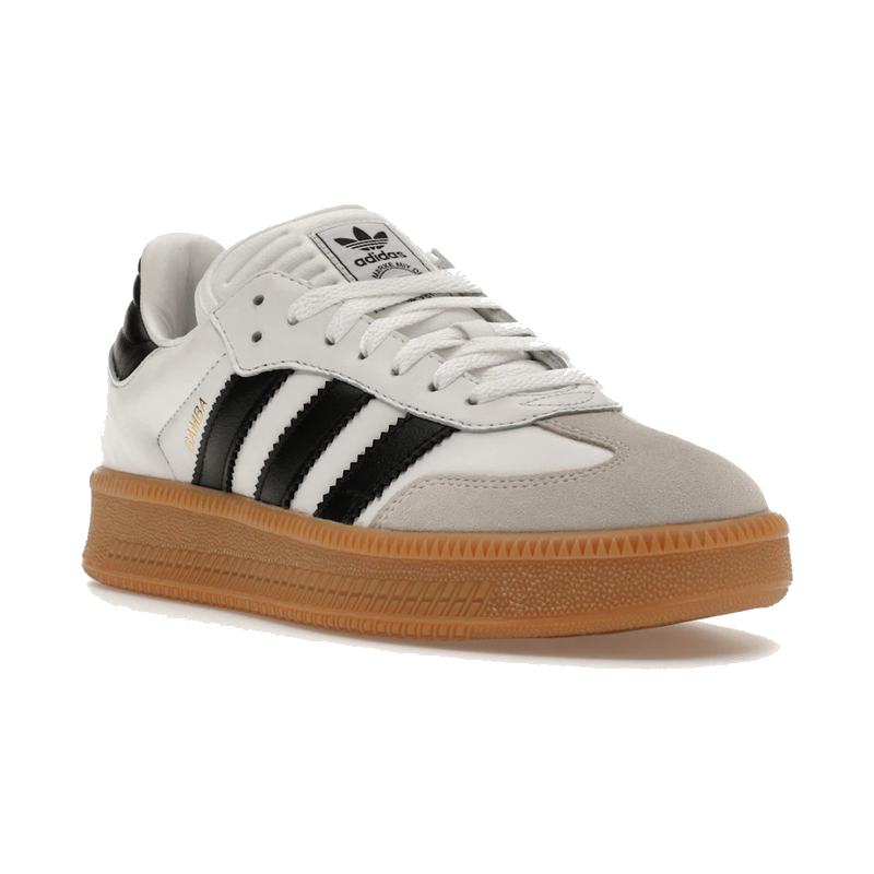 Adidas Samba XLG White Black Gum