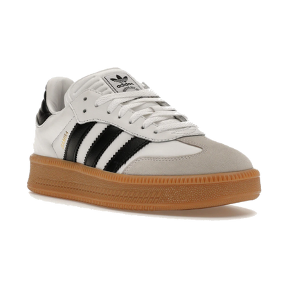 Adidas Samba XLG White Black Gum