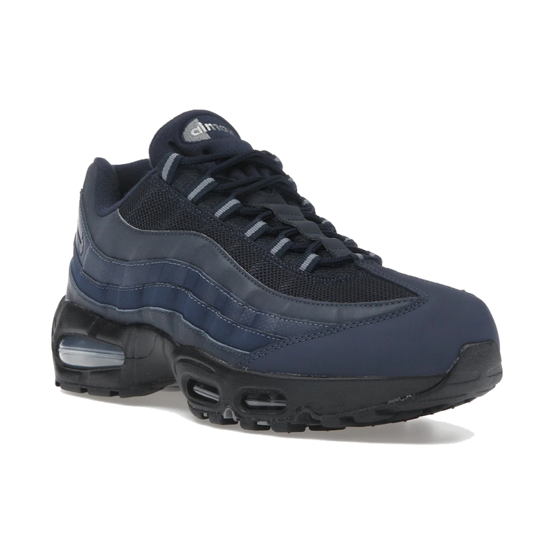 Nike Air Max 95 Big Bubble Obsidian