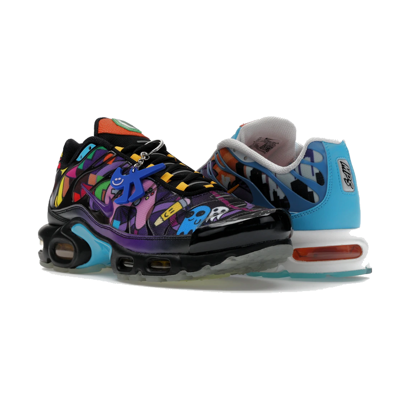 Nike Air Max Plus Doernbecher Sergio Cano Marquez