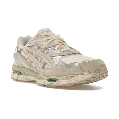 ASICS Gel-NYC Cream Fossil