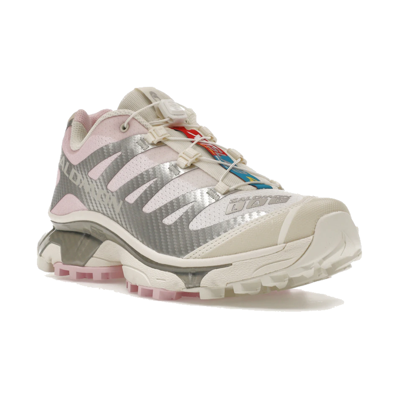 Salomon XT-4 OG Vanilla Ice Silver Fairy Tale