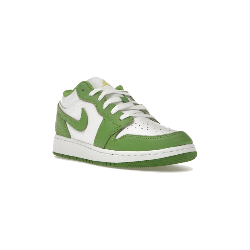 Air Jordan 1 Low Chlorophyll