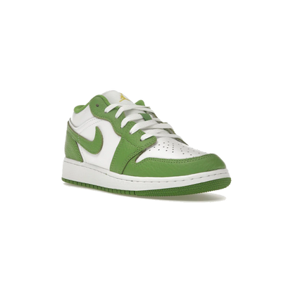 Air Jordan 1 Low Chlorophyll
