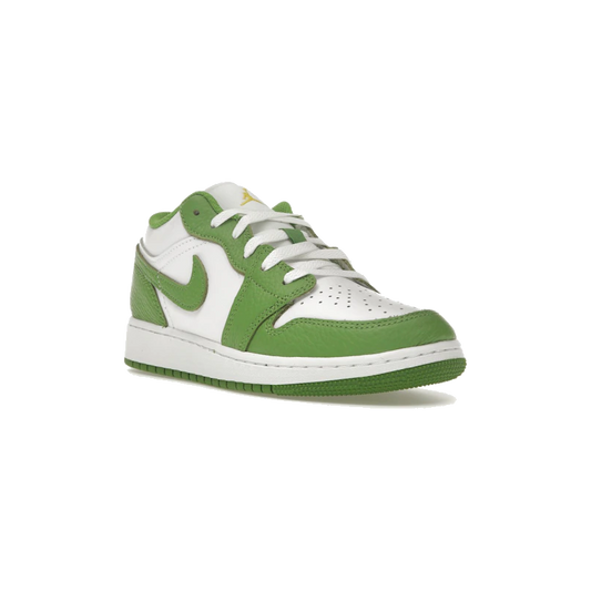 Air Jordan 1 Low Chlorophyll